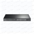 تصویر سوئیچ تی پی لینک 16 پورت1000 فلزی  رک مونتTL-SG1218MP(POE x16)(UPx2)(SFPx2)