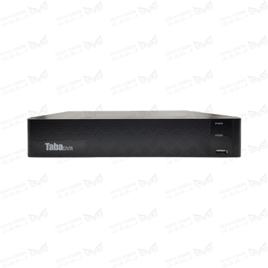 تصویر کیس DVR تک هارد