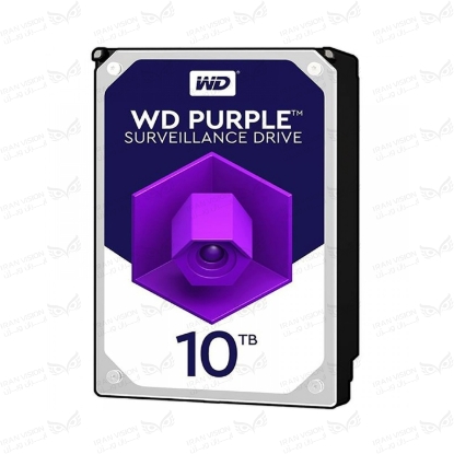 تصویر هارد اینترنال وسترن  10T