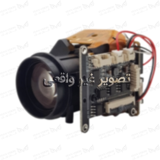 تصویر ماژول موتورایز AHD 2MP
