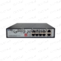 تصویر سوئیچ AI SMART 4 پورت100 فلزی  رک مونت1006B(POE x4)(UPx2)