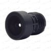 تصویر لنز 3.6mm فیکس 5MP پلاستیکی (M12-استاندارد)