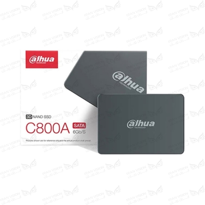 تصویر اس اس دی اینترنال داهوا  128G گارانتی اصلیC800A 3D NAND