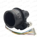 تصویر لنز 2.7-13.5mm موتورایز 2MP فلزی (M14-دارک)