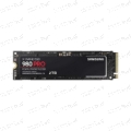 تصویر اس اس دی M2 سامسونگ  2T گارانتی اصلی980 PRO