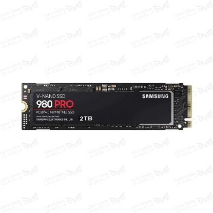 تصویر اس اس دی M2 سامسونگ  2T گارانتی اصلی980 PRO