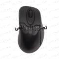 تصویر موس بی سیم HP دو باتری