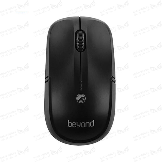 تصویر ماوس بی سیم بیاند مدل BM-1090 RF
