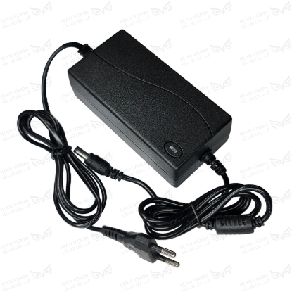 تصویر سوئیچینگ رو میزی 24 ولت 2 آمپر AC/DC ADAPTER