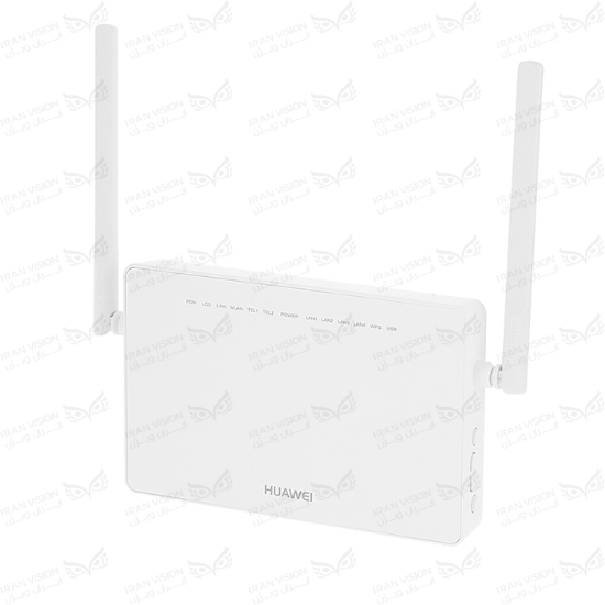 تصویر مودم فیبرنوری هوآوی 4 پورت  مدل Echolife HG8245C ONT