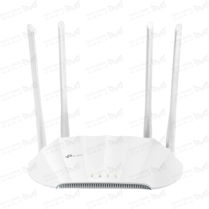 تصویر اکسس پوینت و تقویت کننده تی پی-لینک مدل TL-WA1201 AC1200