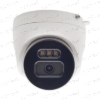 تصویر دوربین دام IP فلزی  و پلاستیکی 4 مگاپیکسل POE با لنز  3.6 استارلایت شب رنگی