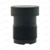 تصویر لنز 4mm فیکس 5MP پلاستیکی (M12-استارلایت)