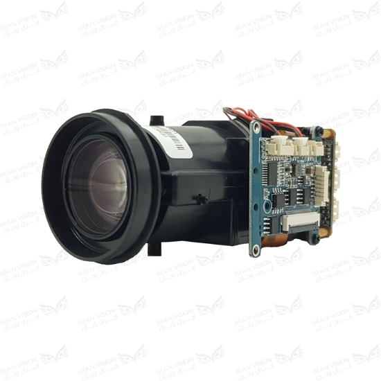 تصویر ماژول موتورایز IP 8MP