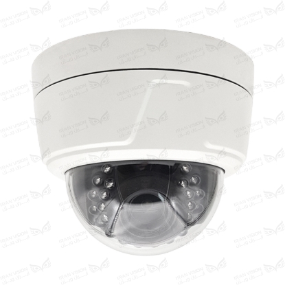 تصویر دوربین دام وندال IP 6MP مدل CC-3017