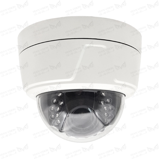 تصویر دوربین دام وندال IP 6MP مدل CC-3017