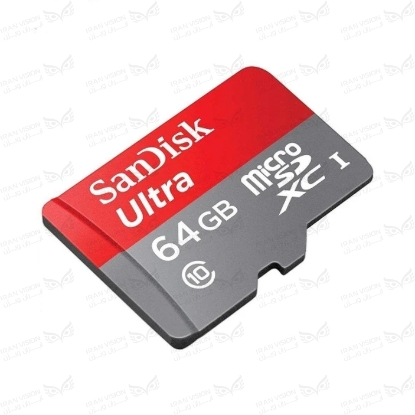 تصویر رم 64G  microSDXC مدل Ultra