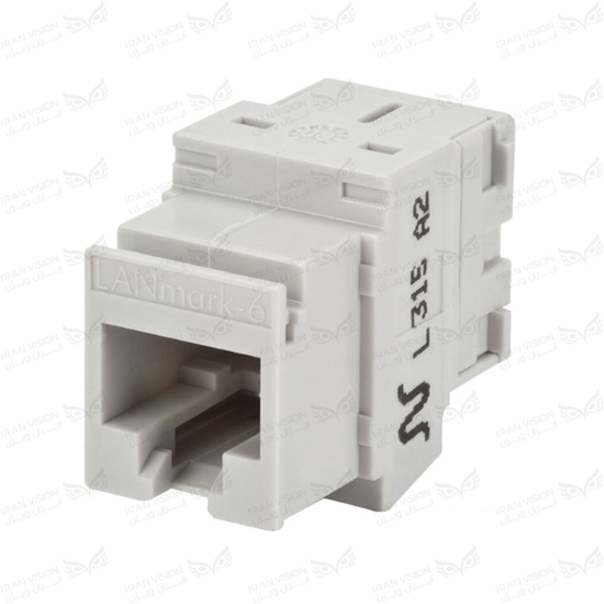 تصویر کیستون نگزنس CAT6 UTP