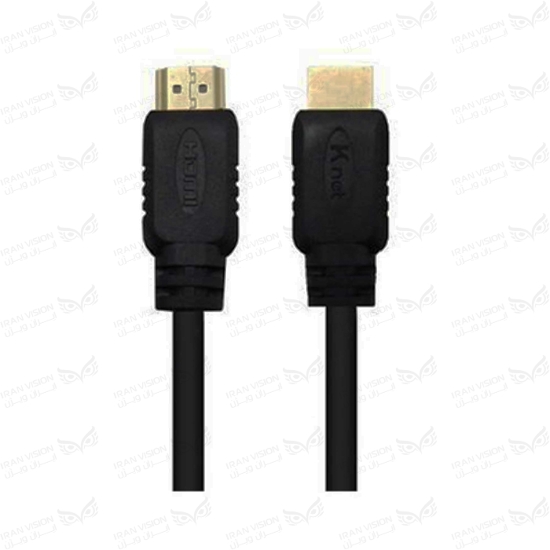 تصویر HDMI1.5M K-NET کابل