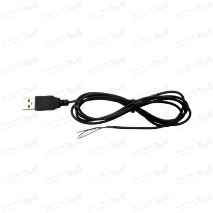 تصویر کابل 2 متری USB تعمیری