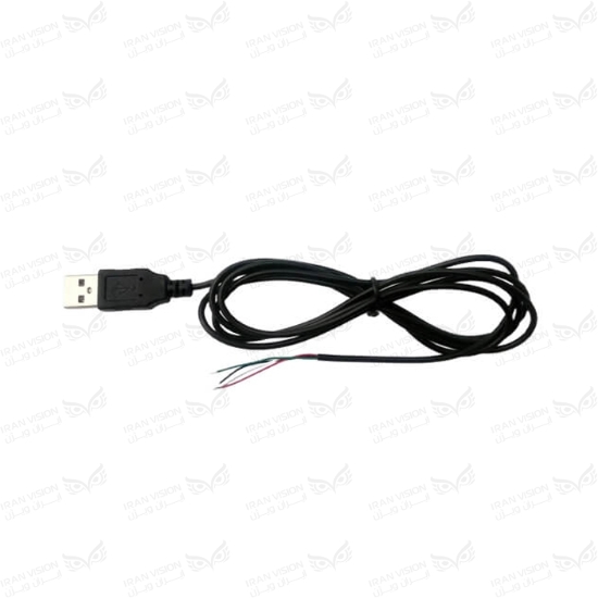 تصویر کابل 2 متری USB تعمیری