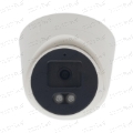 تصویر دوربین دام IP پلاستیکی 6 مگاپیکسل با لنز  2.8 استارلایت  میکروفون داخلی