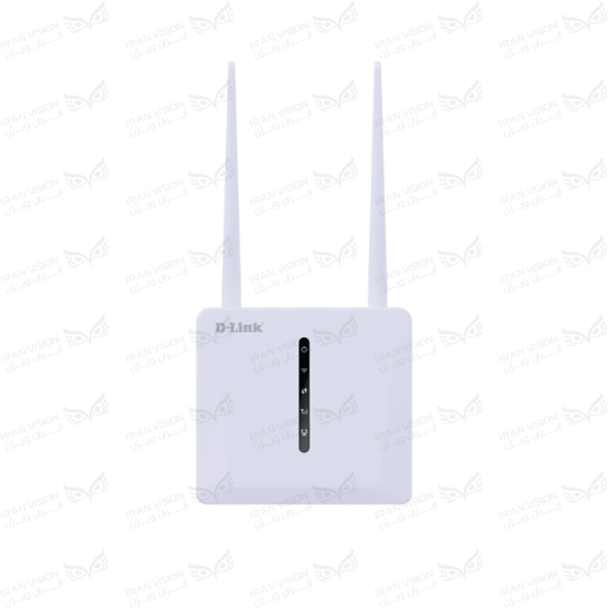 تصویر مودم سیم کارتی دی لینک 4 پورت 100 مدل DWR-M961V