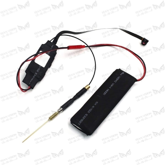 تصویر دوربین فلتی وای فای مدل CC-4001