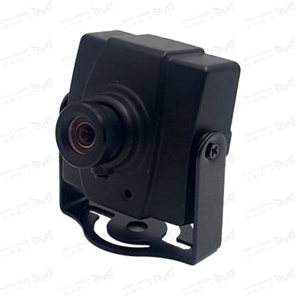تصویر دوربین پین هول ANALOG 420TVL B/W 3863A مدل CC-4002