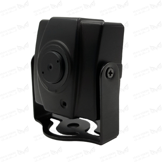 تصویر دوربین پین هول ANALOG 420TVL B/W 3864A مدل CC-4003