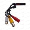 تصویر دوربین انگشتی 2MP AHD طرح پیچ مدل CC-4004
