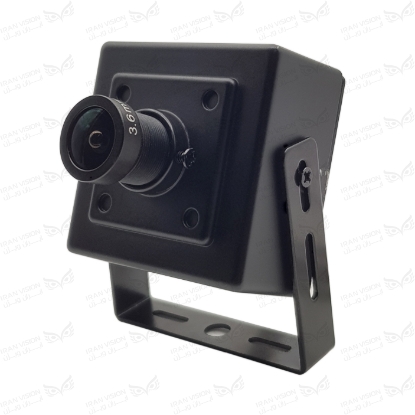 تصویر دوربین پین هول AHD 2MP مدل CC-4010