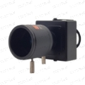 تصویر دوربین پین هول IP 6MP مدل CC-4012