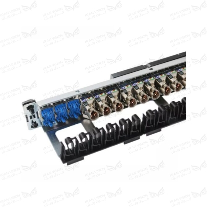 تصویر پچ پنل 24 پورت لگراند SFTP CAT6