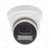 تصویر دوربین دام IP پلاستیکی 5 مگاپیکسل با لنز  3.6 استارلایت شب رنگی
