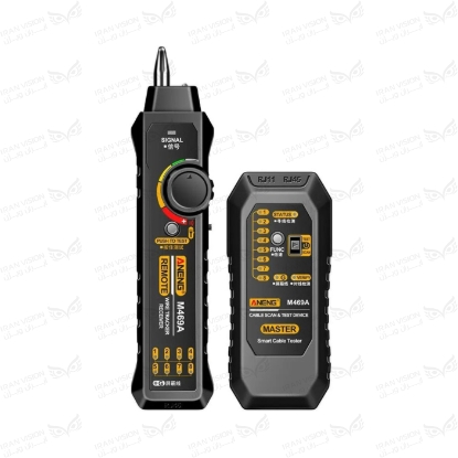 تصویر تستر کابل و زوج یاب M469A