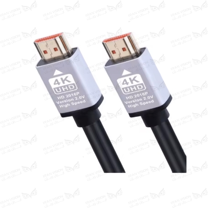 تصویر HDMI 3M 4K 18Gbps کابل