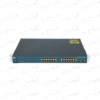 تصویر سوئیچ سیسکو 24 پورت 1000 مدل WS-C3560-24PSS