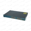 تصویر سوئیچ سیسکو 24 پورت 1000 مدل WS-C3560-24PSS
