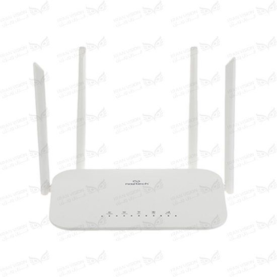 تصویر مودم سیم کارتی NAZTECH 3 پورت 100 مدل NZT-77DX