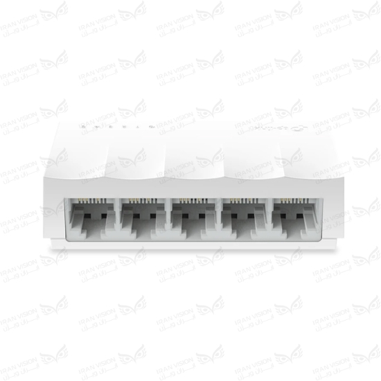 تصویر سوئیچ تی پی لینک 5 پورت 100 مدل LS1005