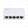تصویر سوئیچ داهوا 5 پورت100   DH-PFS3005-5ET-L