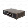 تصویر سوئیچ دیدیران 8 پورت100 فلزی  SW-1008-L(POE x8)(UPx2)