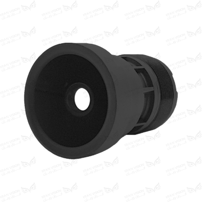 تصویر لنز 2.8mm فیکس 8MP پلاستیکی (M16-دارک)