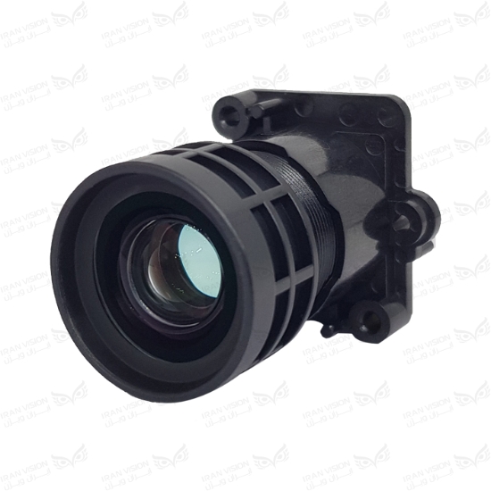 تصویر لنز 6mm فیکس 8MP پلاستیکی (M16-دارک)