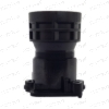 تصویر لنز 6mm فیکس 8MP پلاستیکی (M16-دارک)