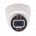 تصویر دوربین دام IP پلاستیکی 4 مگاپیکسل POE با لنز  3.6 استارلایت شب رنگی