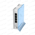 تصویر روتر میکروتیک 4 پورت 100 مدل HAP LITE RB941
