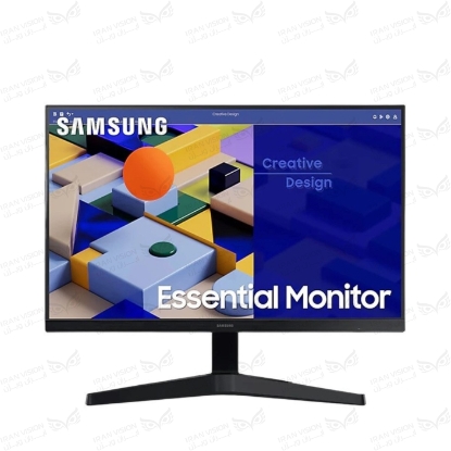 تصویر مانیتور سامسونگ 24 اینچ  Essential S3 LS24C310