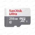 تصویر کارت حافظه سن دیسک  256G UHS-I U1